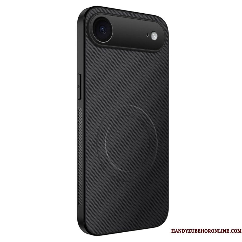 Case Hoesje iPhone Air Telefoonhoesje Magsafe Met Koolstofvezelfijnheid
