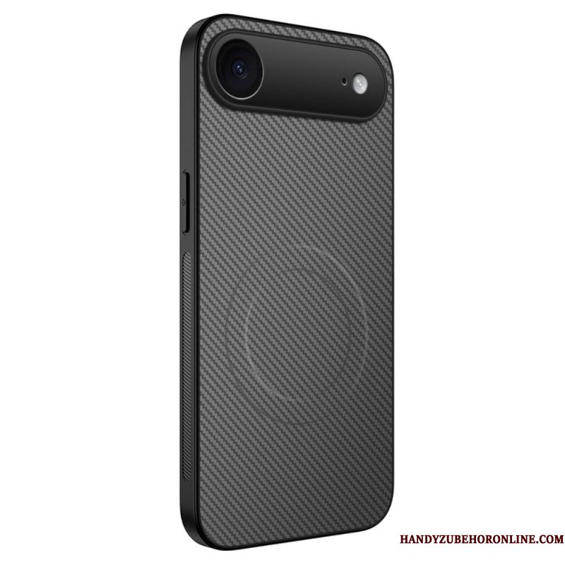 Case Hoesje iPhone Air Telefoonhoesje Magsafe Met Koolstofvezelfijnheid