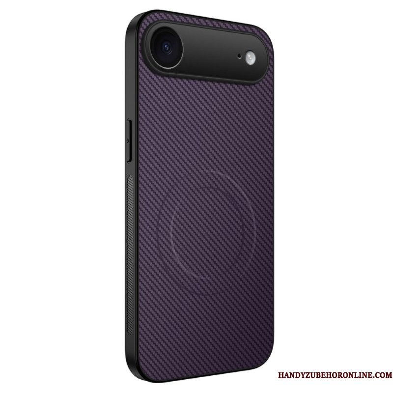 Case Hoesje iPhone Air Telefoonhoesje Magsafe Met Koolstofvezelfijnheid