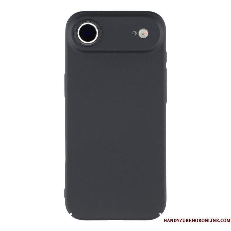 Case Hoesje iPhone Air Telefoonhoesje Rubberen Afwerking