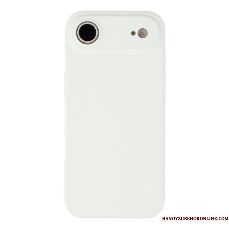 Case Hoesje iPhone Air Telefoonhoesje Rubberen Afwerking