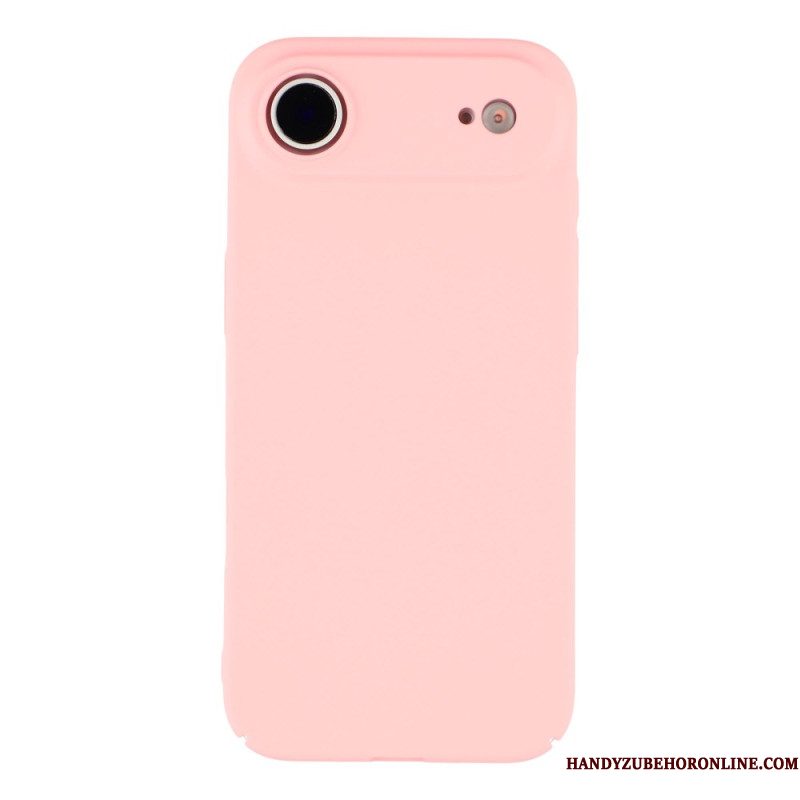 Case Hoesje iPhone Air Telefoonhoesje Rubberen Afwerking