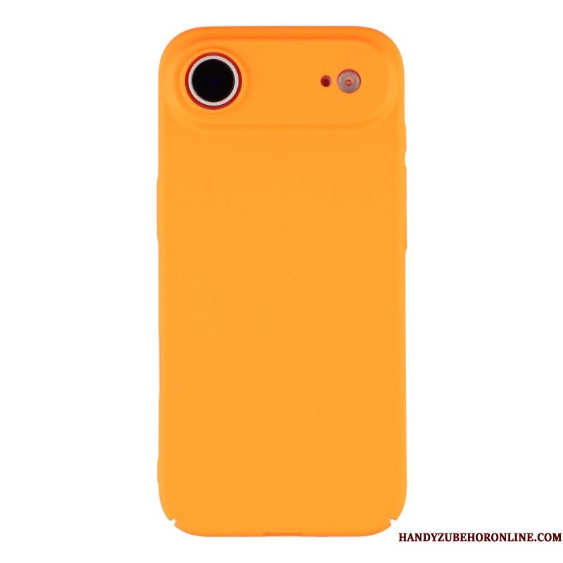 Case Hoesje iPhone Air Telefoonhoesje Rubberen Afwerking