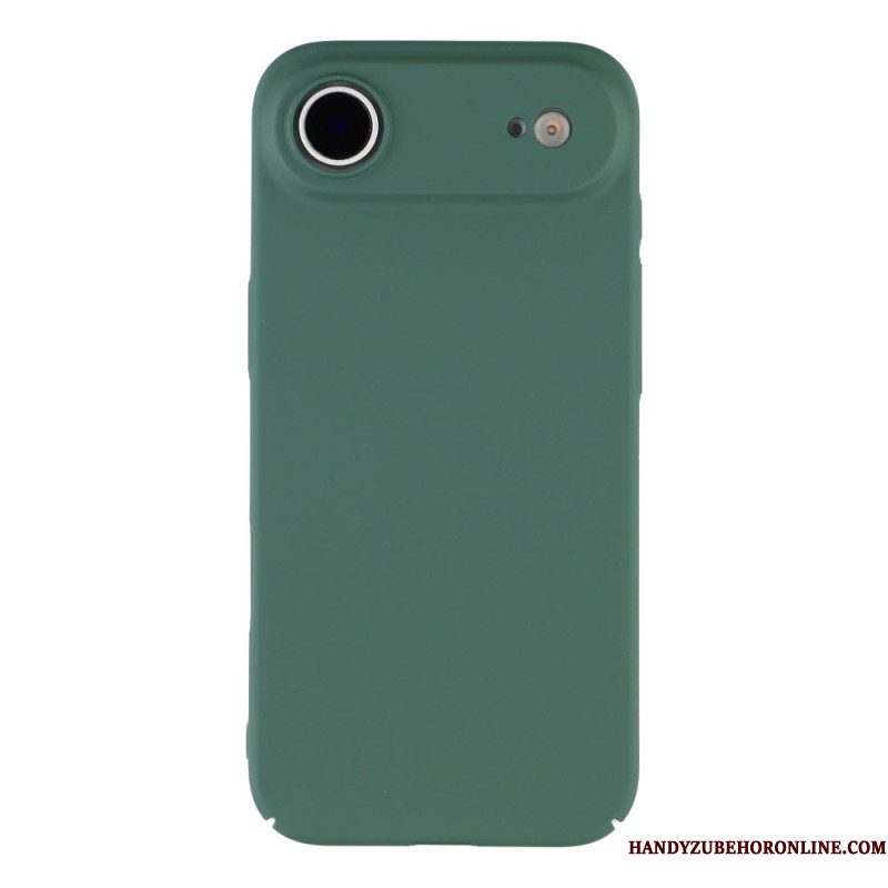Case Hoesje iPhone Air Telefoonhoesje Rubberen Afwerking