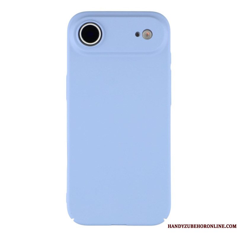 Case Hoesje iPhone Air Telefoonhoesje Rubberen Afwerking