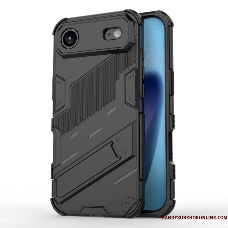 Case Hoesje iPhone Air Telefoonhoesje Ultra Duurzaam Met Standaard