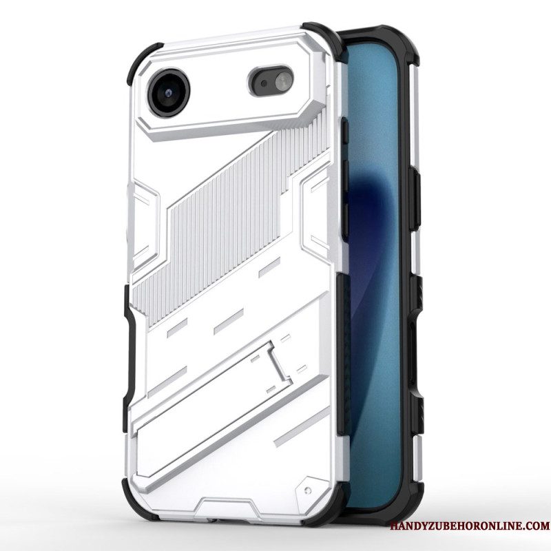 Case Hoesje iPhone Air Telefoonhoesje Ultra Duurzaam Met Standaard