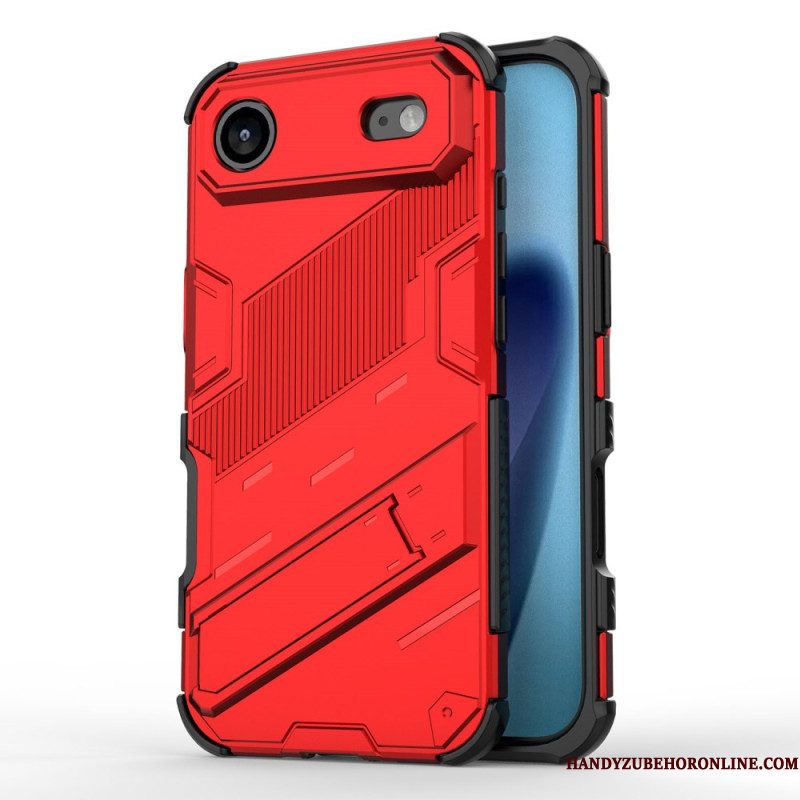 Case Hoesje iPhone Air Telefoonhoesje Ultra Duurzaam Met Standaard
