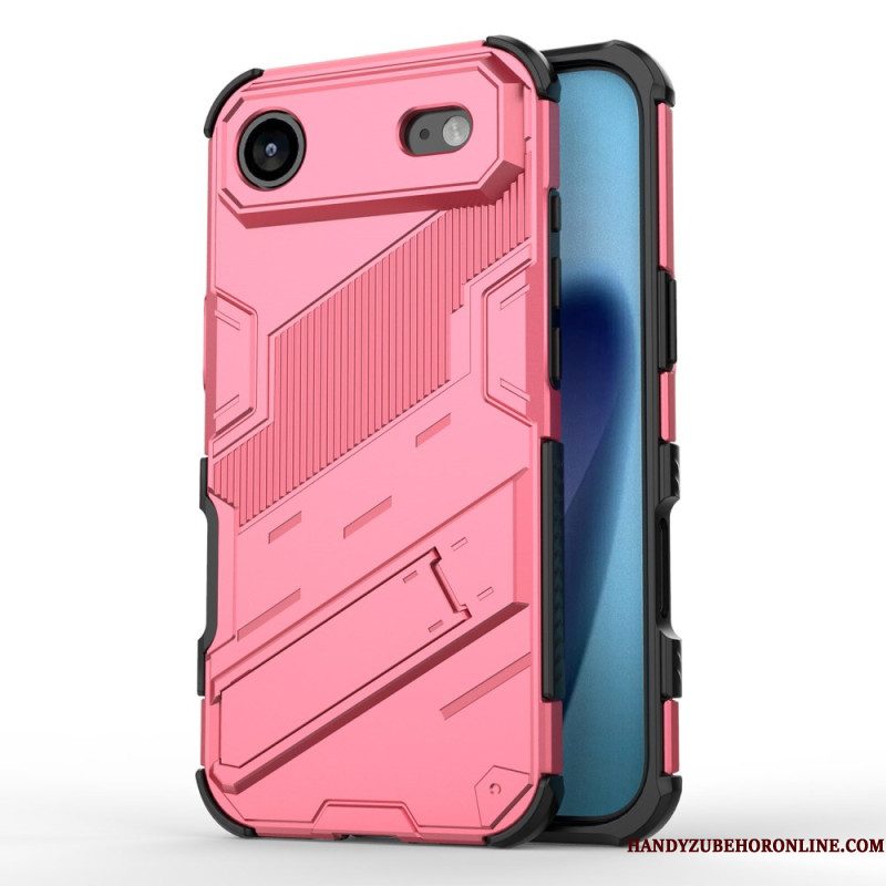 Case Hoesje iPhone Air Telefoonhoesje Ultra Duurzaam Met Standaard