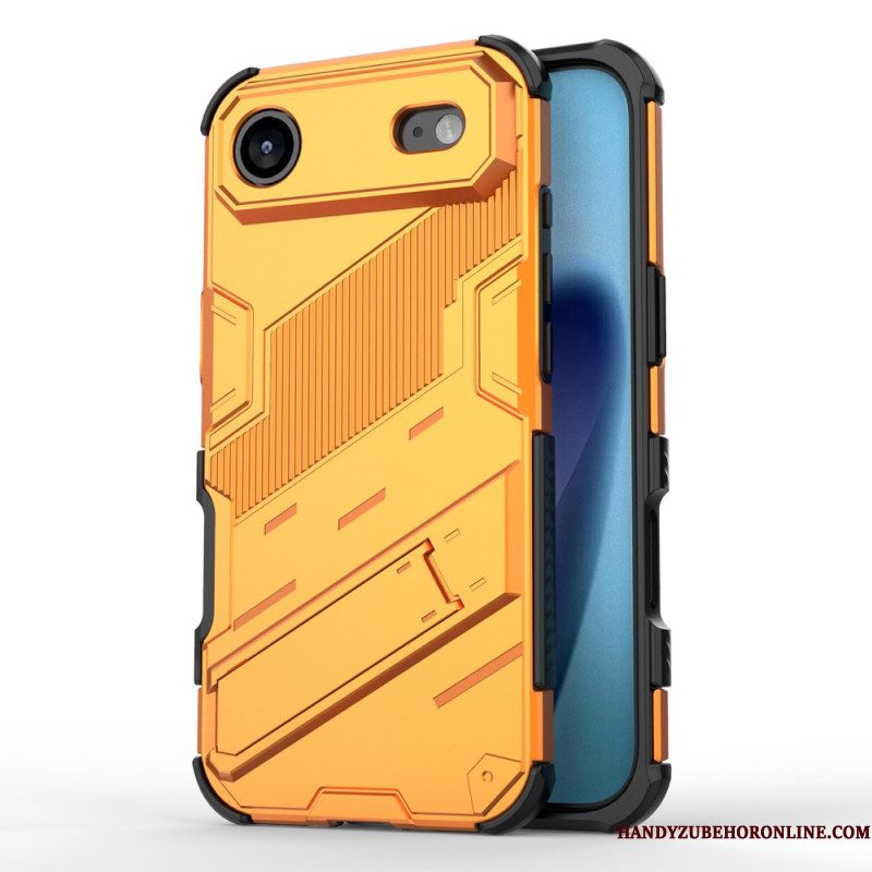 Case Hoesje iPhone Air Telefoonhoesje Ultra Duurzaam Met Standaard