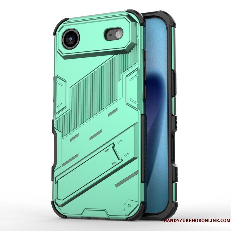 Case Hoesje iPhone Air Telefoonhoesje Ultra Duurzaam Met Standaard