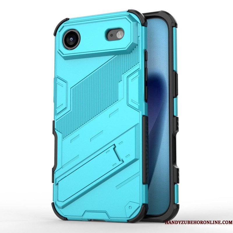 Case Hoesje iPhone Air Telefoonhoesje Ultra Duurzaam Met Standaard