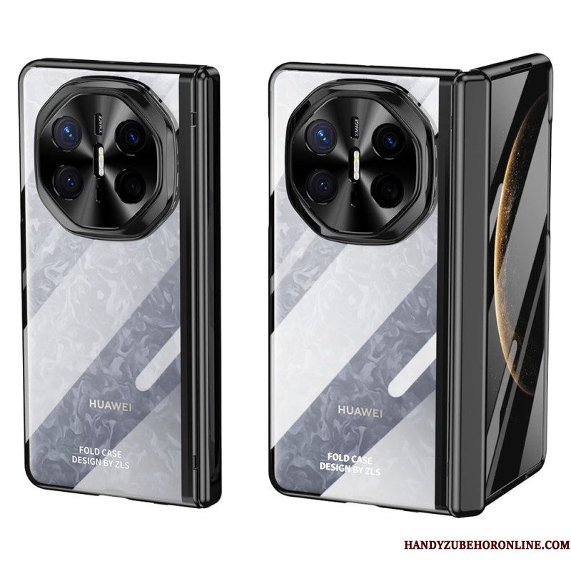 Cover Hoesje Huawei Mate X6 Telefoonhoesje Scharnier