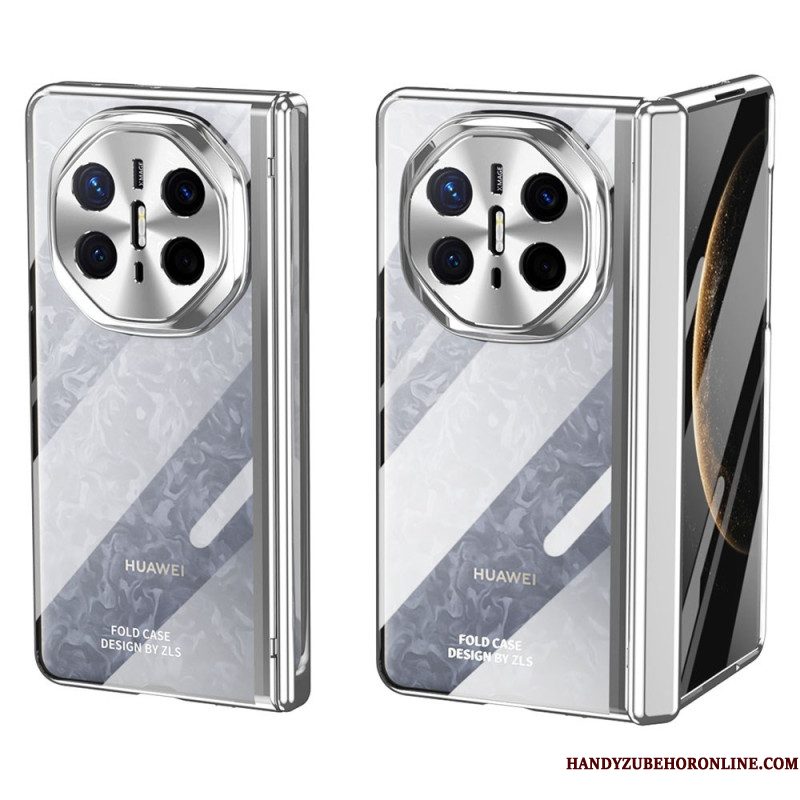 Cover Hoesje Huawei Mate X6 Telefoonhoesje Scharnier