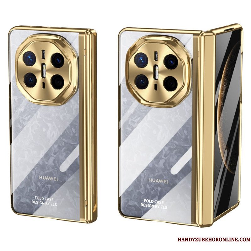 Cover Hoesje Huawei Mate X6 Telefoonhoesje Scharnier