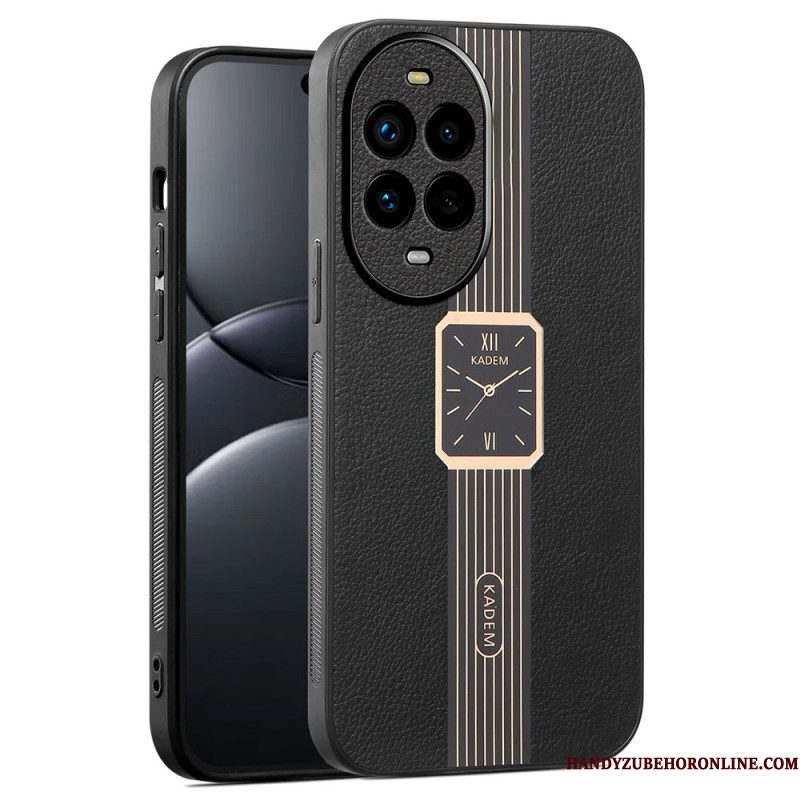 Cover Hoesje Huawei Nova 13 Pro Telefoonhoesje Kadem-horloge