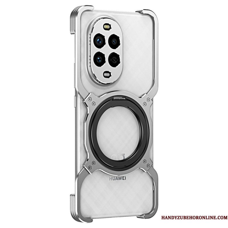 Cover Hoesje Huawei Nova 13 Pro Telefoonhoesje Magnetische Standaard En Bumper