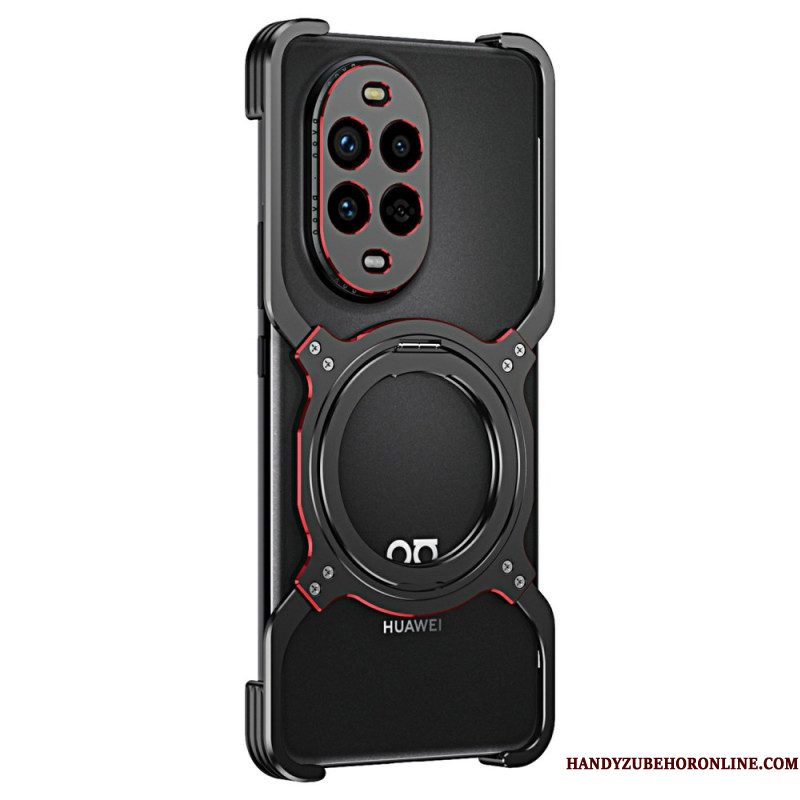 Cover Hoesje Huawei Nova 13 Pro Telefoonhoesje Magnetische Standaard En Bumper
