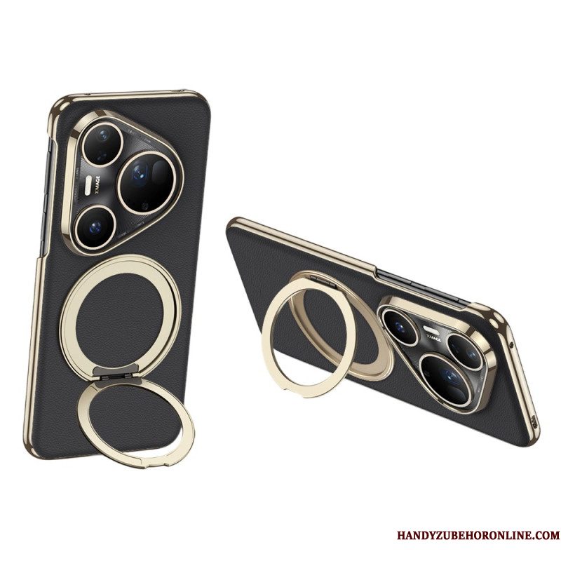 Cover Hoesje Huawei Pura 80 Pro Telefoonhoesje Gkk Magnetisch