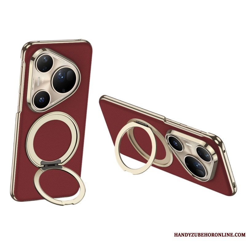 Cover Hoesje Huawei Pura 80 Pro Telefoonhoesje Gkk Magnetisch