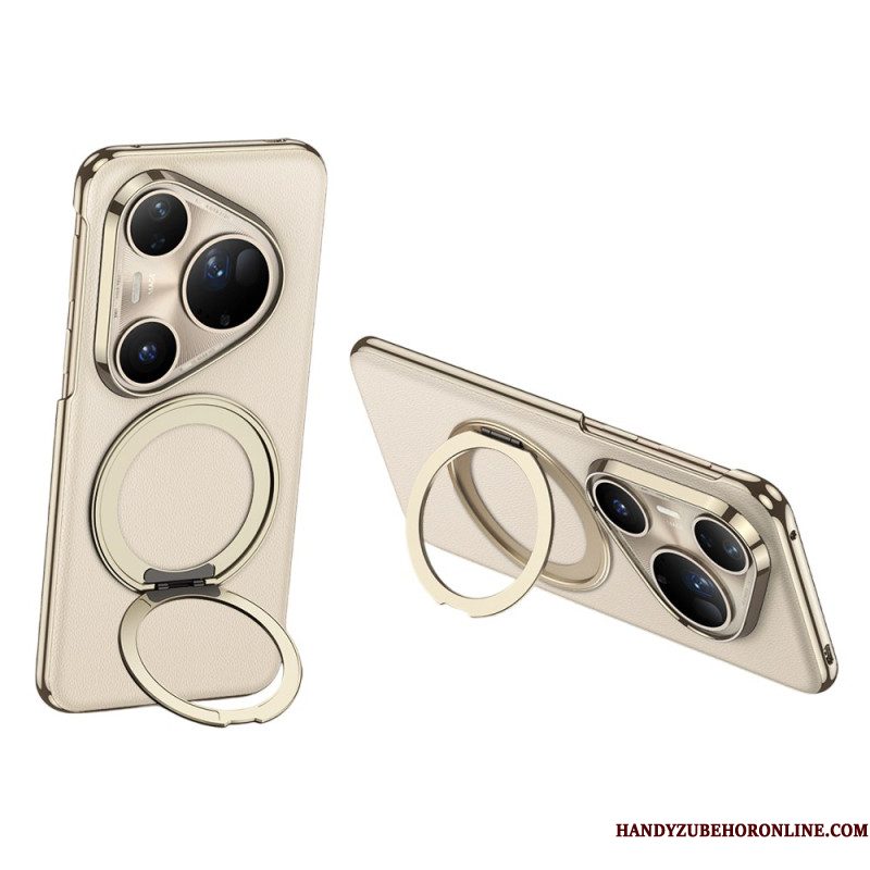 Cover Hoesje Huawei Pura 80 Pro Telefoonhoesje Gkk Magnetisch