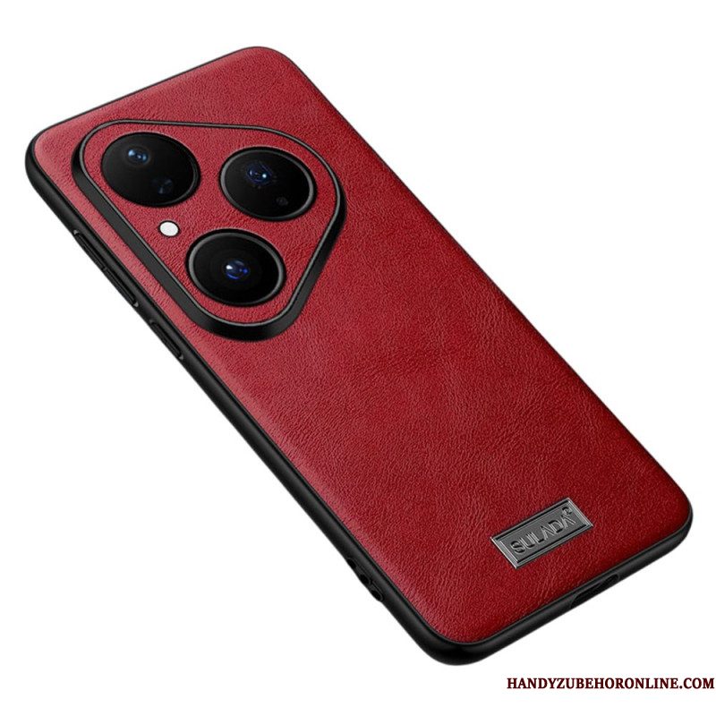 Cover Hoesje Huawei Pura 80 Telefoonhoesje Sulada