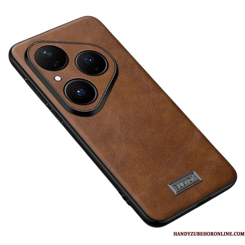 Cover Hoesje Huawei Pura 80 Telefoonhoesje Sulada