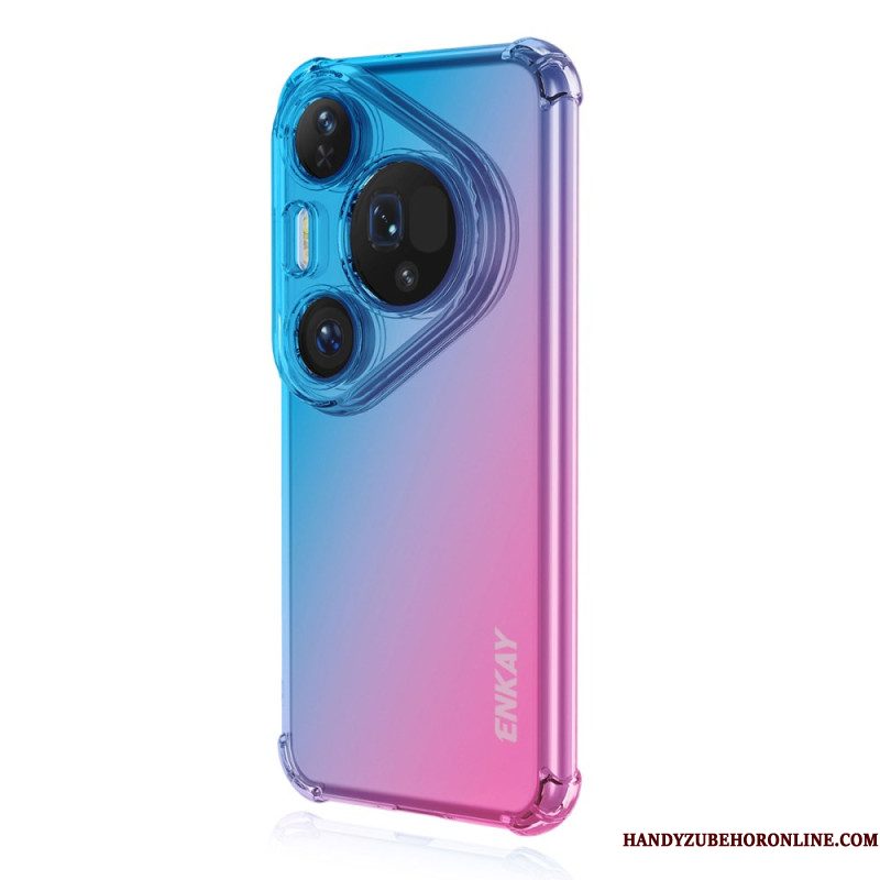 Cover Hoesje Huawei Pura 80 Ultra Telefoonhoesje Enkay-verloop