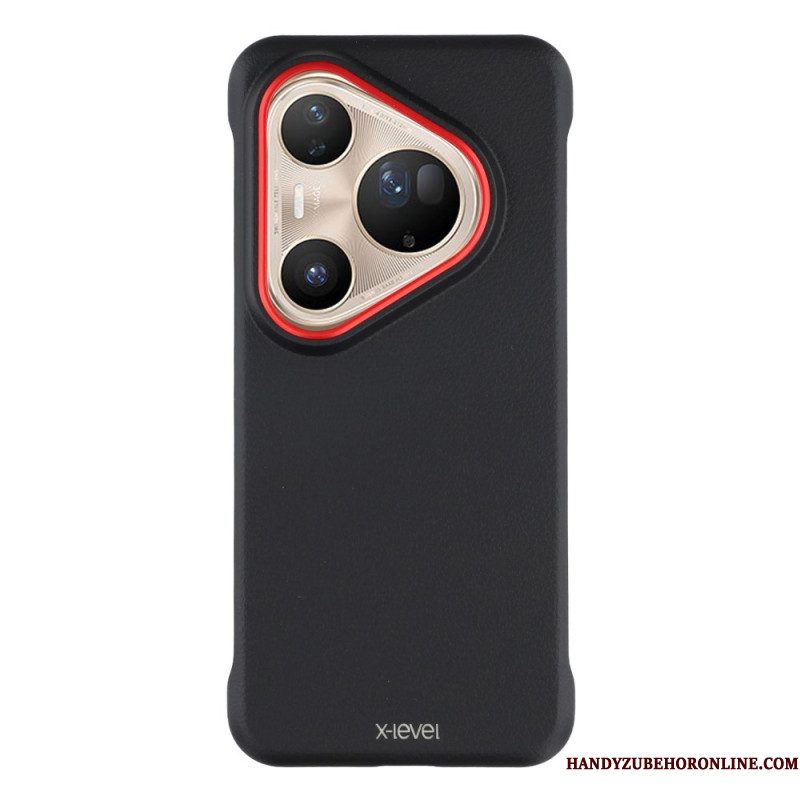 Cover Hoesje Huawei Pura 80 Ultra Telefoonhoesje Randloos X-level