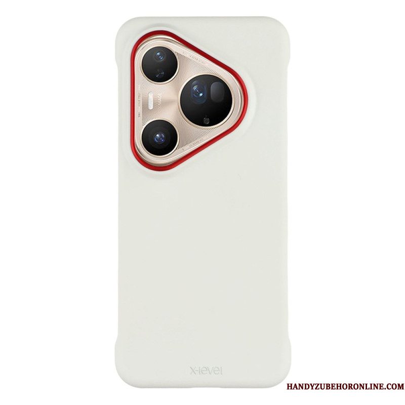Cover Hoesje Huawei Pura 80 Ultra Telefoonhoesje Randloos X-level