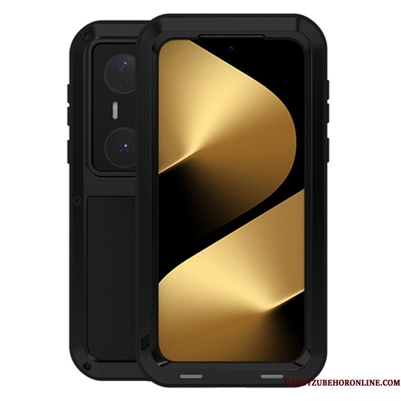 Cover Hoesje Huawei Pura 80 Ultra Telefoonhoesje Versterkte Bescherming Love Mei