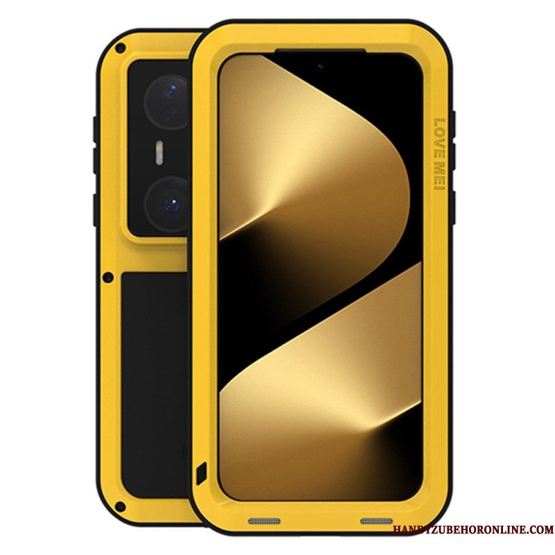 Cover Hoesje Huawei Pura 80 Ultra Telefoonhoesje Versterkte Bescherming Love Mei