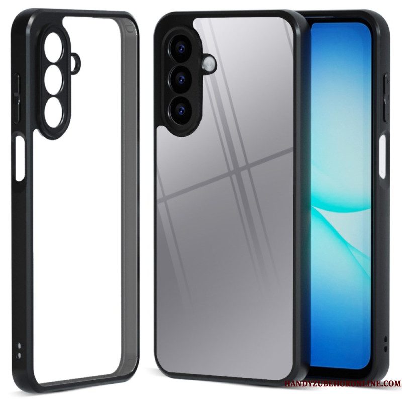 Cover Hoesje Samsung Galaxy A17 4g / 5g Telefoonhoesje Ibmrs