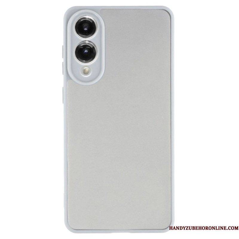 Cover Hoesje Samsung Galaxy S25 5g Edge Telefoonhoesje Hybride