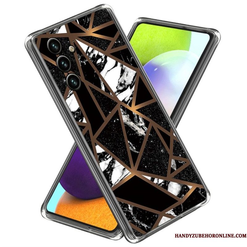 Cover Hoesje Samsung Galaxy S25 5g Telefoonhoesje Abstract Patroon