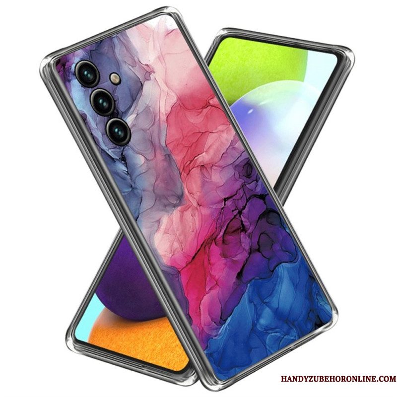 Cover Hoesje Samsung Galaxy S25 5g Telefoonhoesje Abstract Patroon