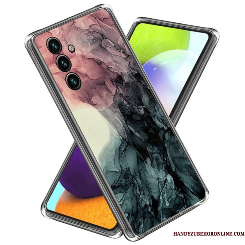 Cover Hoesje Samsung Galaxy S25 5g Telefoonhoesje Abstract Patroon