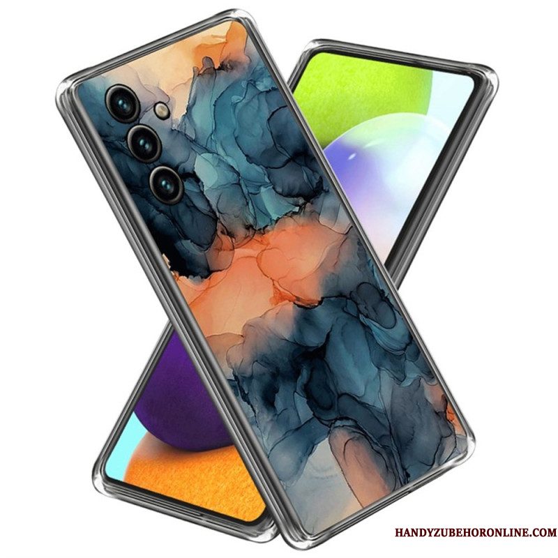 Cover Hoesje Samsung Galaxy S25 5g Telefoonhoesje Abstract Patroon