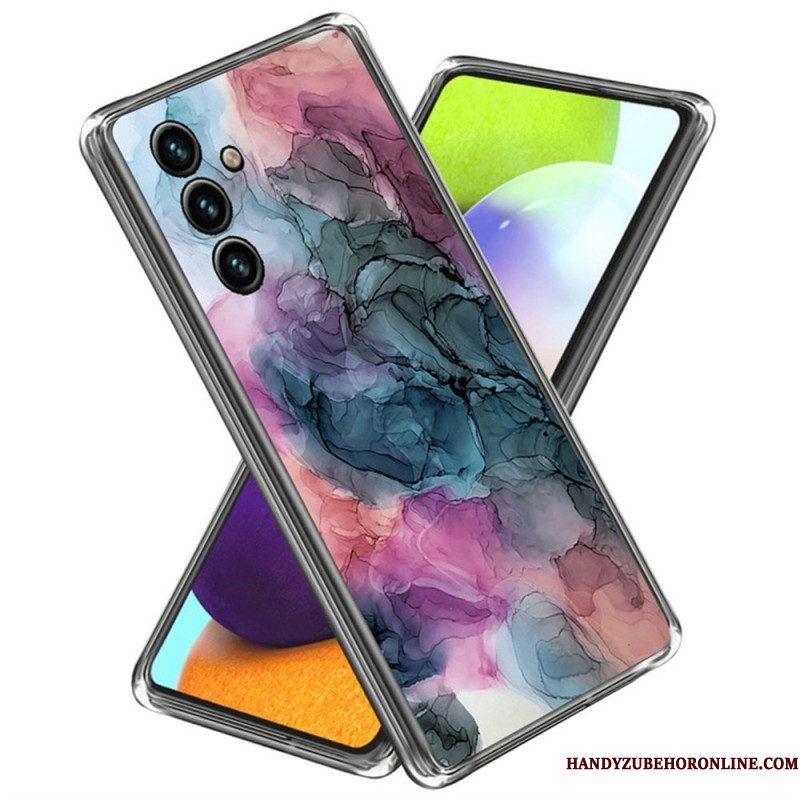 Cover Hoesje Samsung Galaxy S25 5g Telefoonhoesje Abstract Patroon