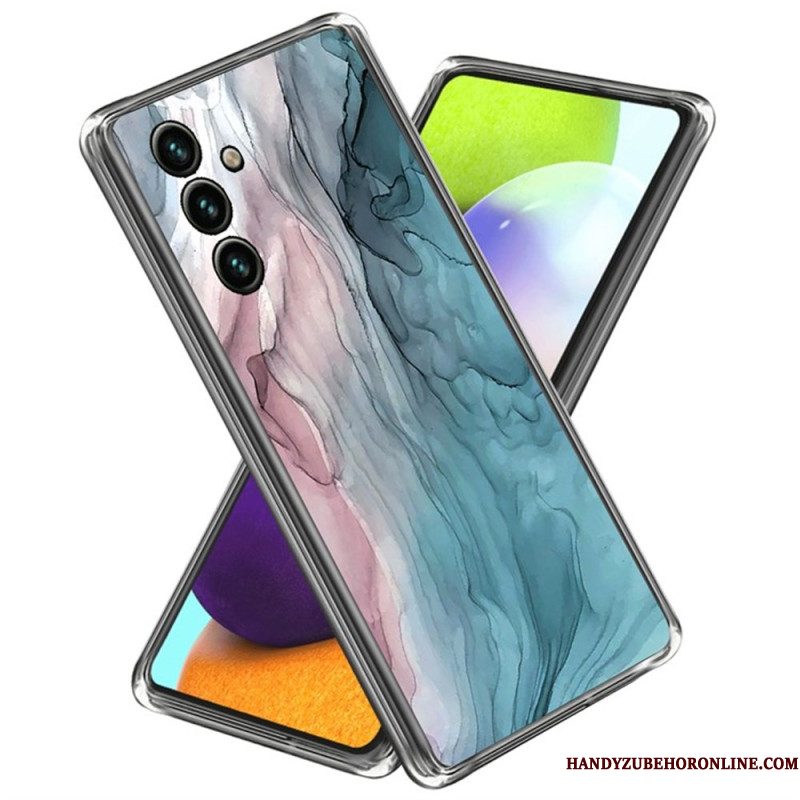 Cover Hoesje Samsung Galaxy S25 5g Telefoonhoesje Abstract Patroon