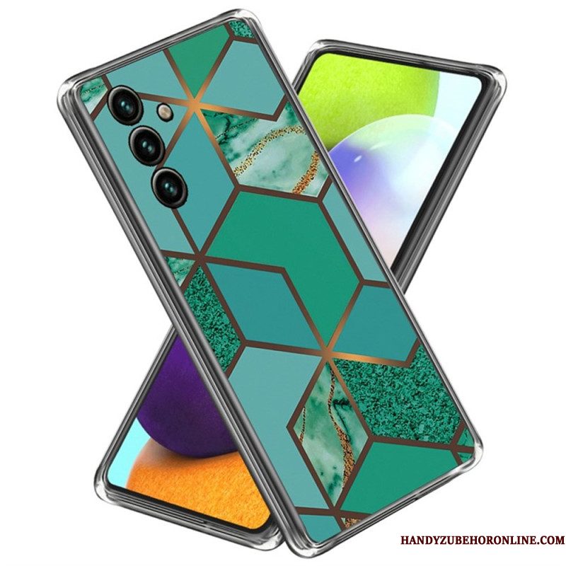 Cover Hoesje Samsung Galaxy S25 5g Telefoonhoesje Abstract Patroon