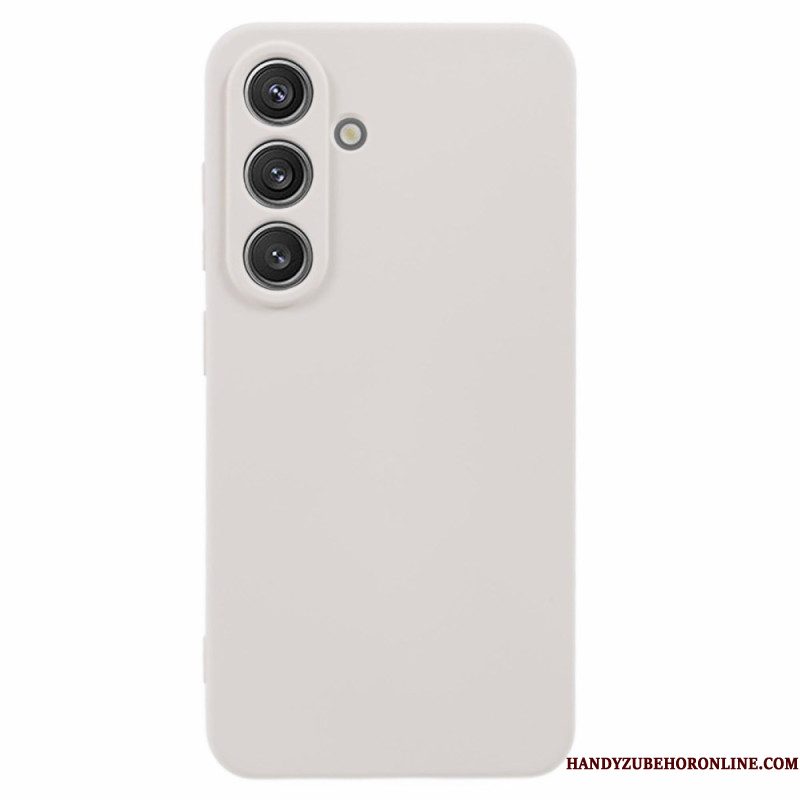 Cover Hoesje Samsung Galaxy S25 5g Telefoonhoesje Dubbele Vezel