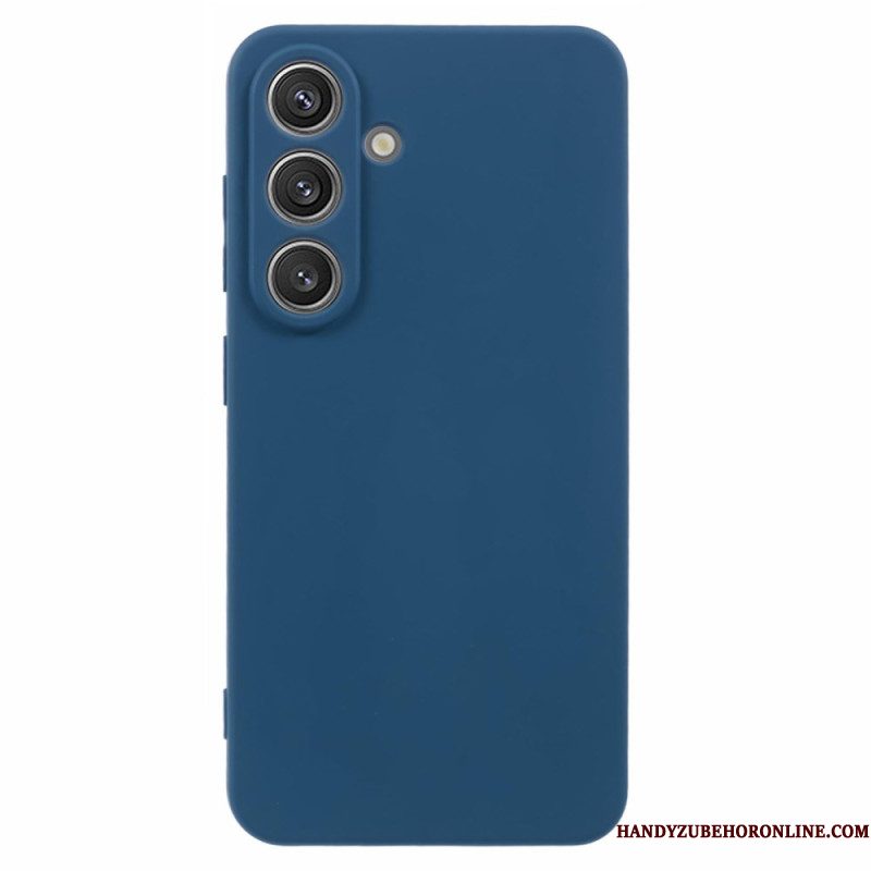 Cover Hoesje Samsung Galaxy S25 5g Telefoonhoesje Dubbele Vezel