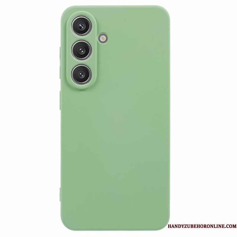 Cover Hoesje Samsung Galaxy S25 5g Telefoonhoesje Dubbele Vezel