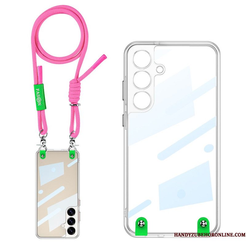 Cover Hoesje Samsung Galaxy S25 5g Telefoonhoesje Kleur
