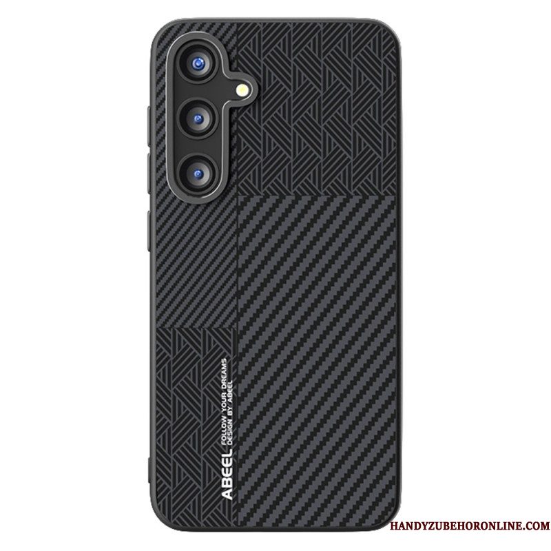 Cover Hoesje Samsung Galaxy S25 5g Telefoonhoesje Magsafe-compatibel Abeel