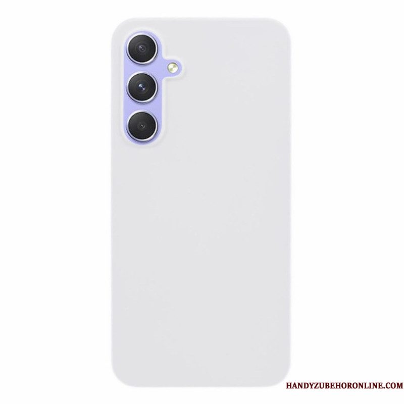 Cover Hoesje Samsung Galaxy S25 5g Telefoonhoesje Minimalistisch