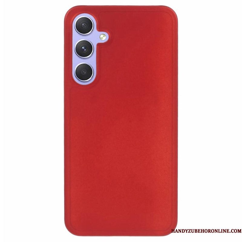 Cover Hoesje Samsung Galaxy S25 5g Telefoonhoesje Minimalistisch
