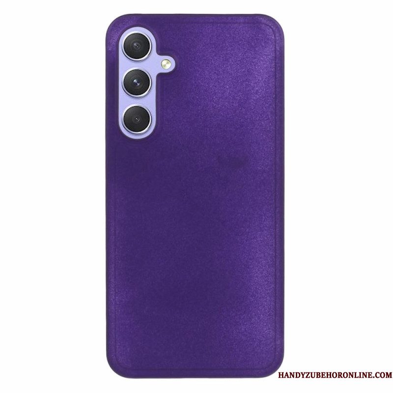 Cover Hoesje Samsung Galaxy S25 5g Telefoonhoesje Minimalistisch