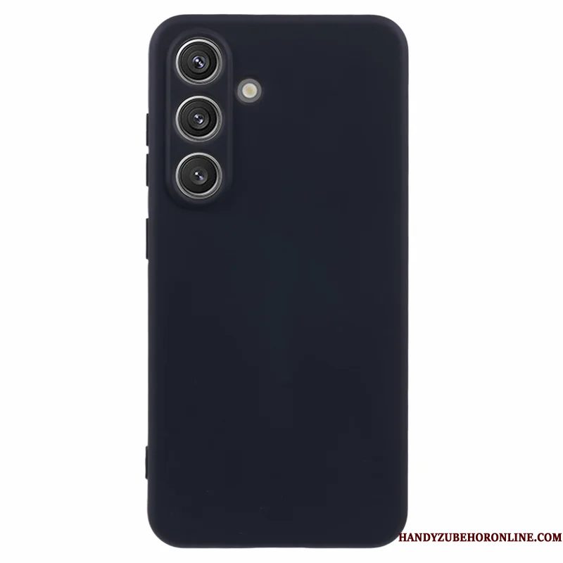 Cover Hoesje Samsung Galaxy S25 5g Telefoonhoesje Siliconen